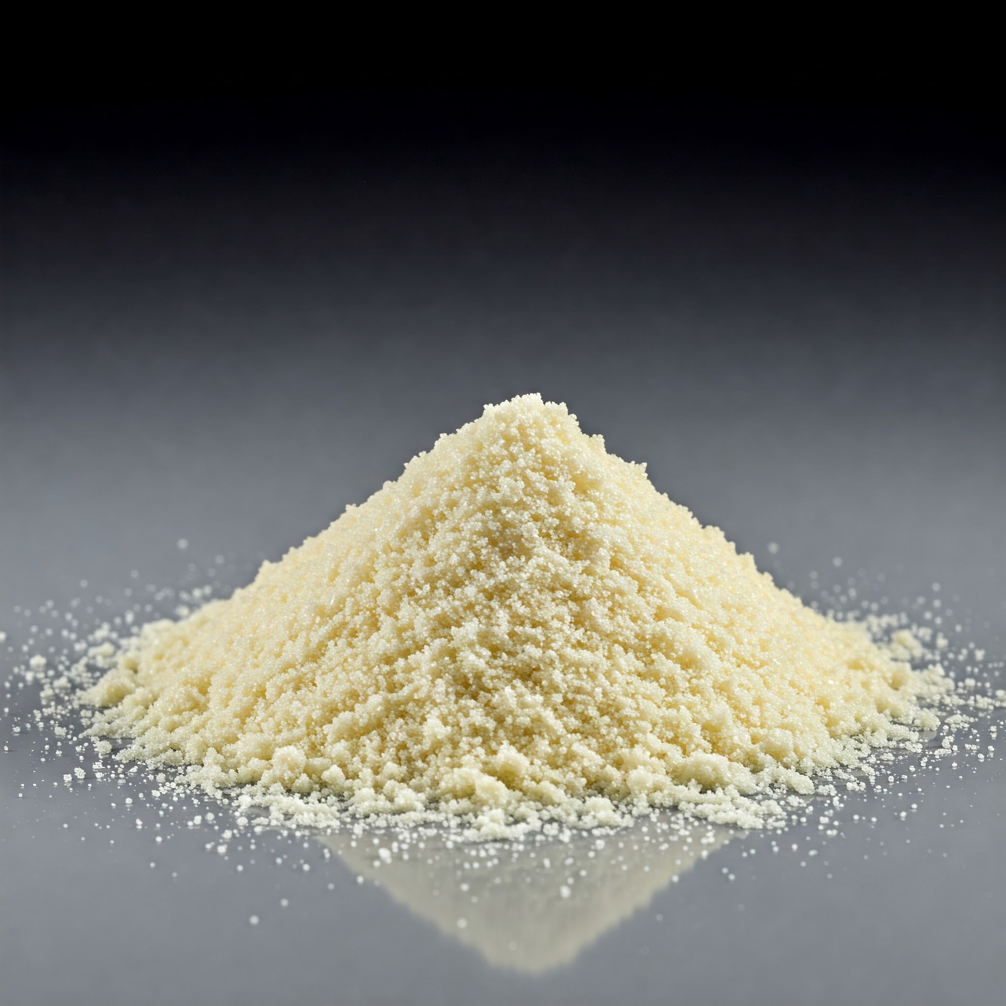 Aleuritic acid crystalline powder